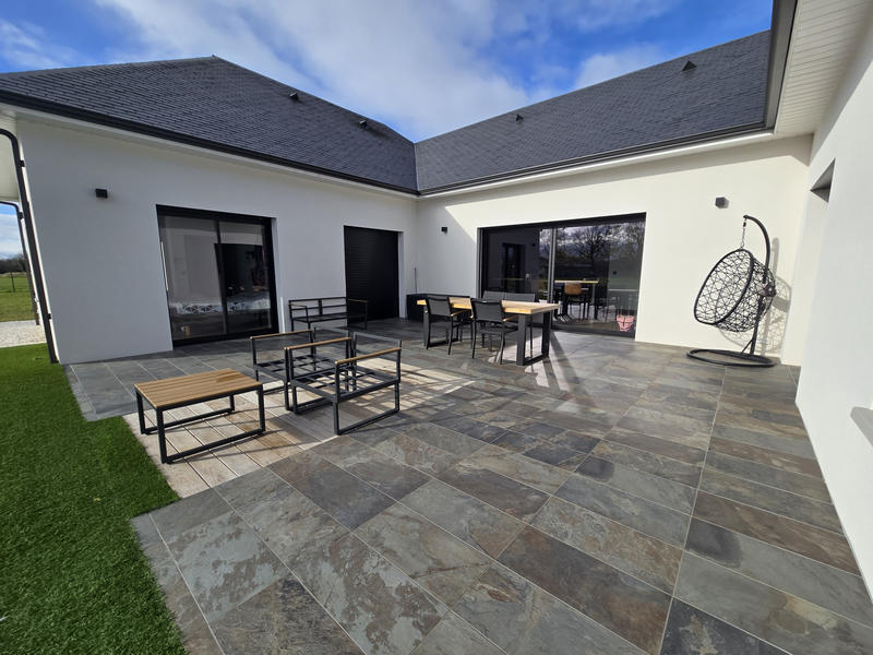 Maison - 154 m² - 5 pièces