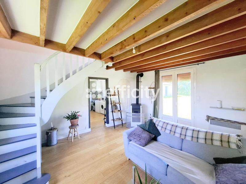 Maison - 105 m² - 4 pièces