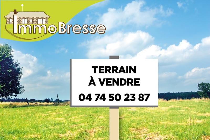 Terrain - 2 268 m²