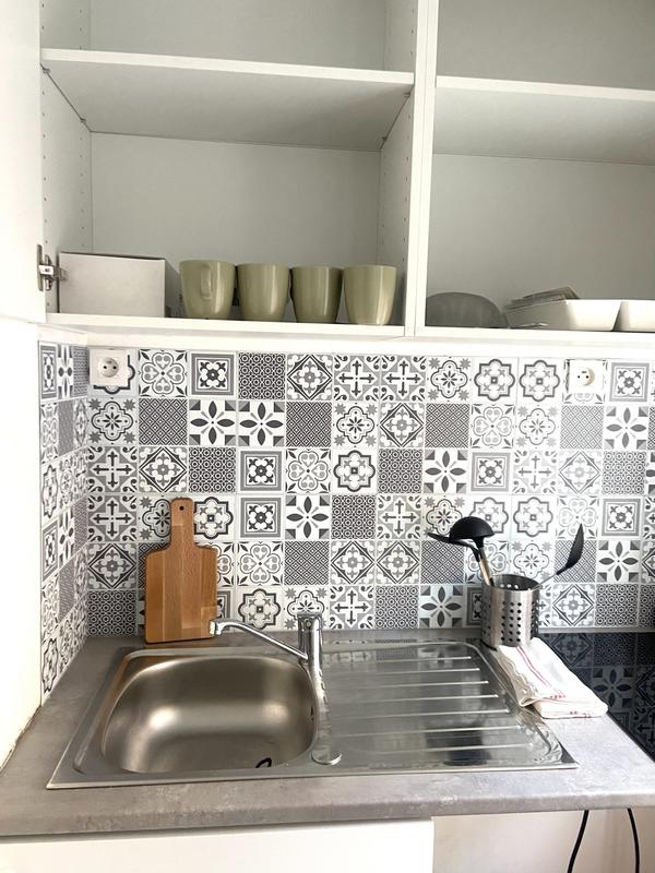 Appartement - 23 m² - 1 pièce