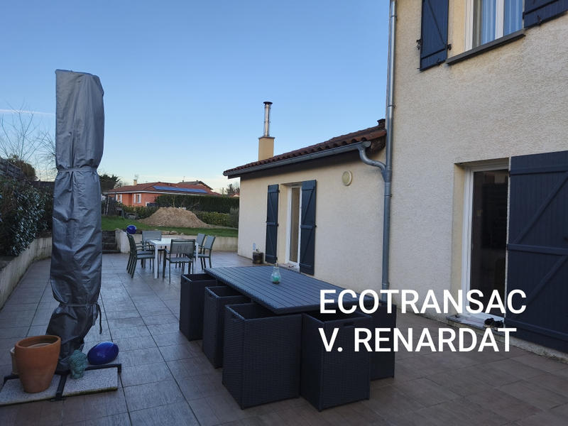 Maison - 129 m² - 6 pièces