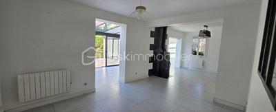 Maison - 128 m² - 6 pièces