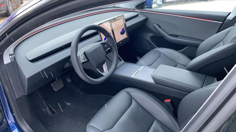 Tesla Model 3 275 Rwd Standard - Première main Automatique