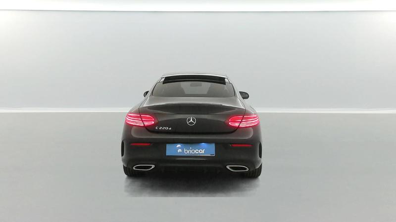 Mercedes Classe c coupe 220 d 194ch Amg Line 9g-Tronic + Toit ouvrant