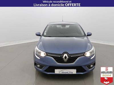 Renault Mégane IV Société Dci 110 Air Nav 2pl