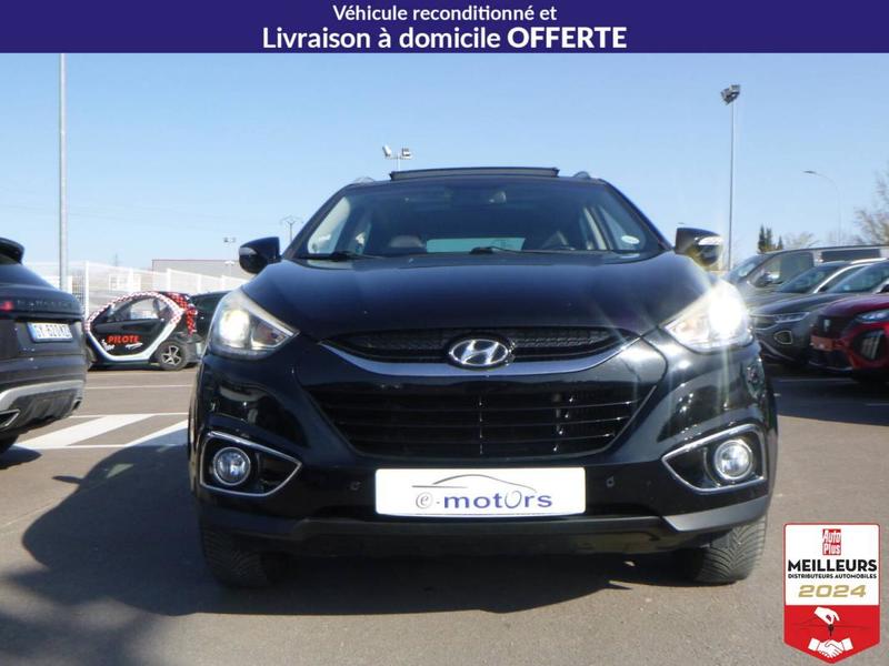 Hyundai ix35 1.7 CRDi 115 2wd Blue Drive - Pack Premium Li