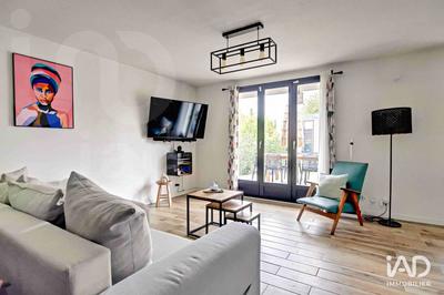 Maison - 65 m² - 3 pièces