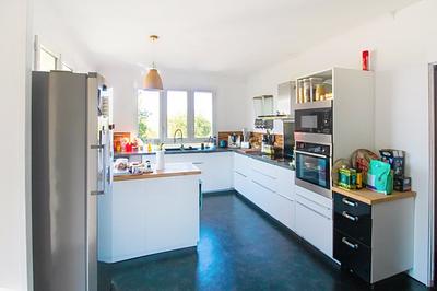 Maison - 162 m² - 7 pièces