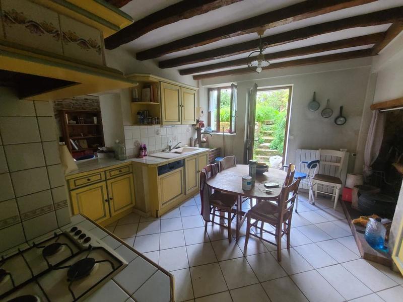 Maison - 128 m² - 5 pièces