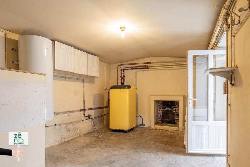 Maison - 111 m² - 4 pièces