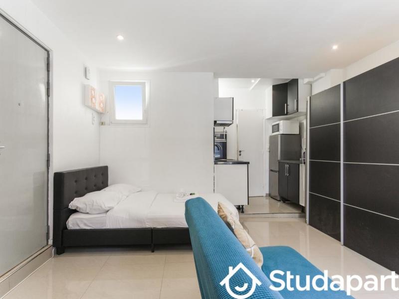 Appartement - 22 m² - 1 pièce