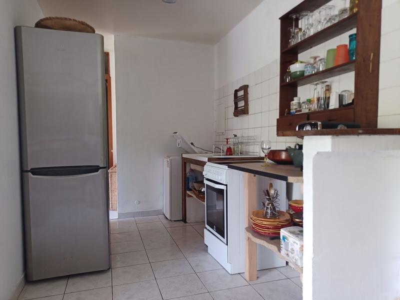 Maison - 56 m² - 3 pièces