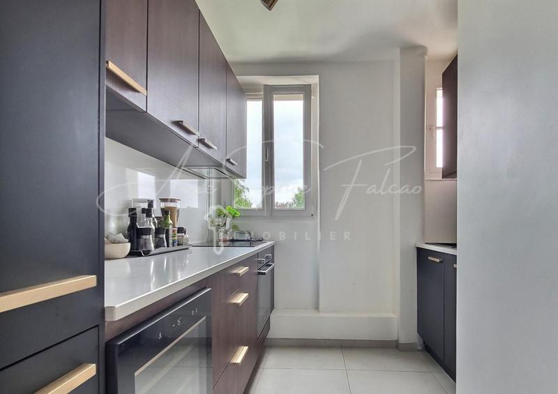 Appartement - 55 m² - 3 pièces