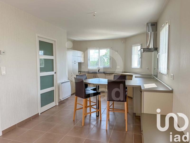 Maison - 172 m² - 6 pièces