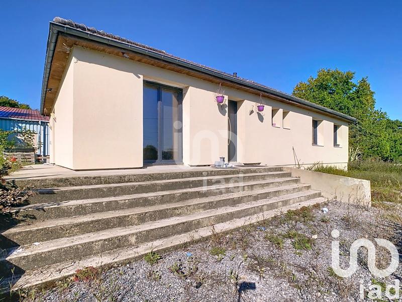 Maison - 105 m² - 5 pièces