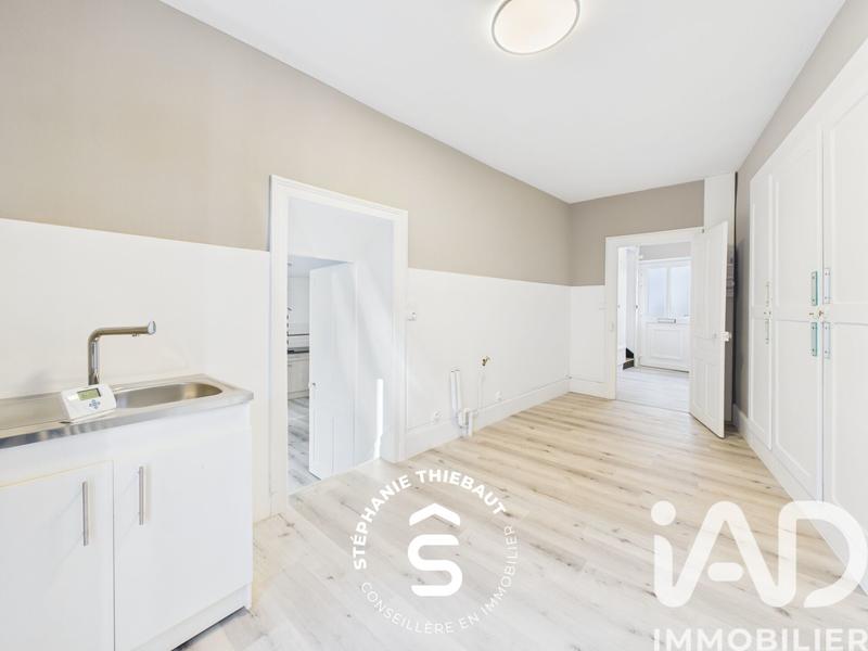 Maison de ville - 141 m² - 6 pièces