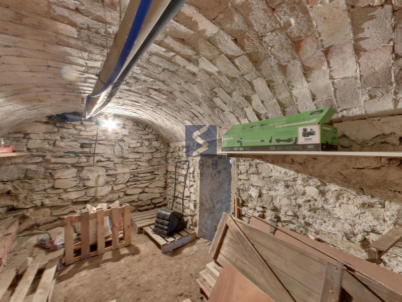 Maison - 70 m² - 4 pièces