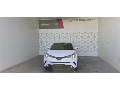 Toyota c-Hr 116ch Turbo 2wd Dynamic
