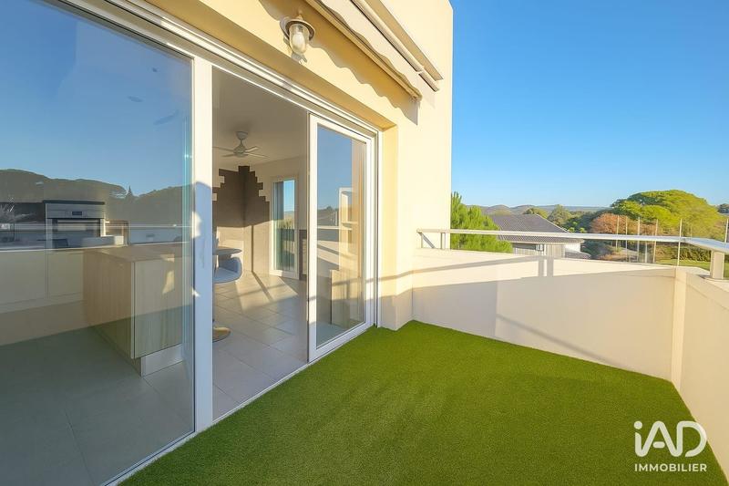 Appartement - 57 m² - 3 pièces