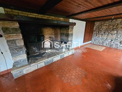 Maison - 75 m² - 3 pièces