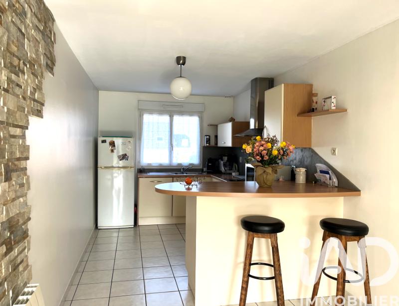 Maison - 117 m² - 5 pièces