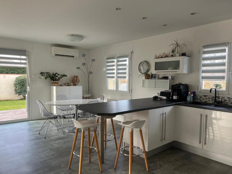 Maison - 105 m² - 5 pièces