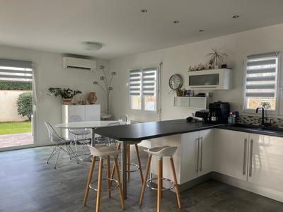 Maison - 105 m² - 5 pièces