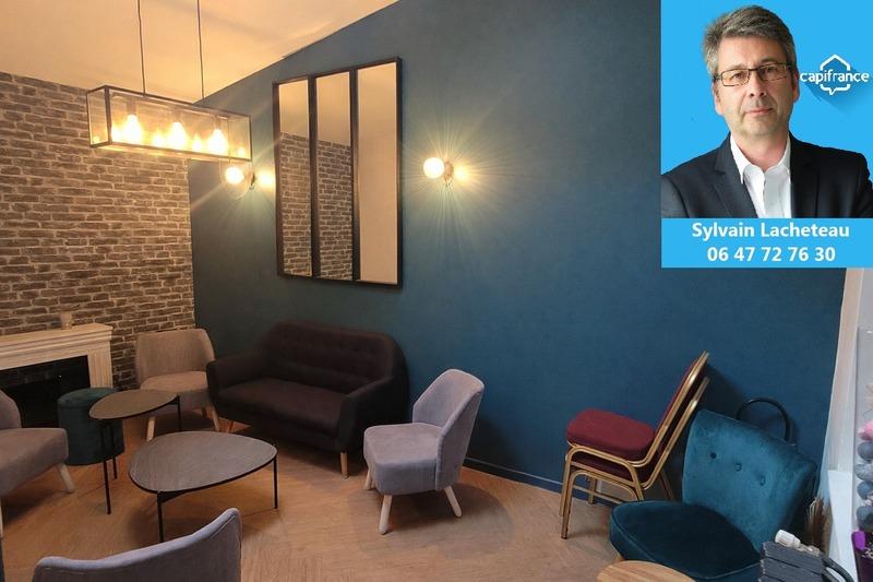 Fonds de commerce - 175 m²