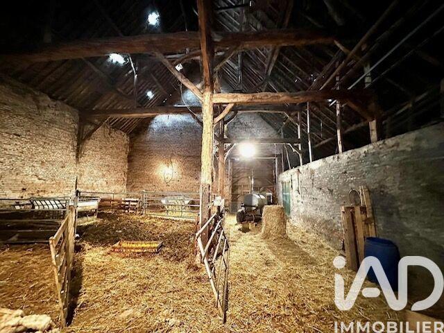Ferme - 385 m² - 10 pièces