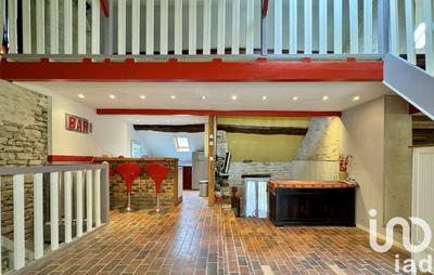 Maison de campagne - 163 m² - 8 pièces