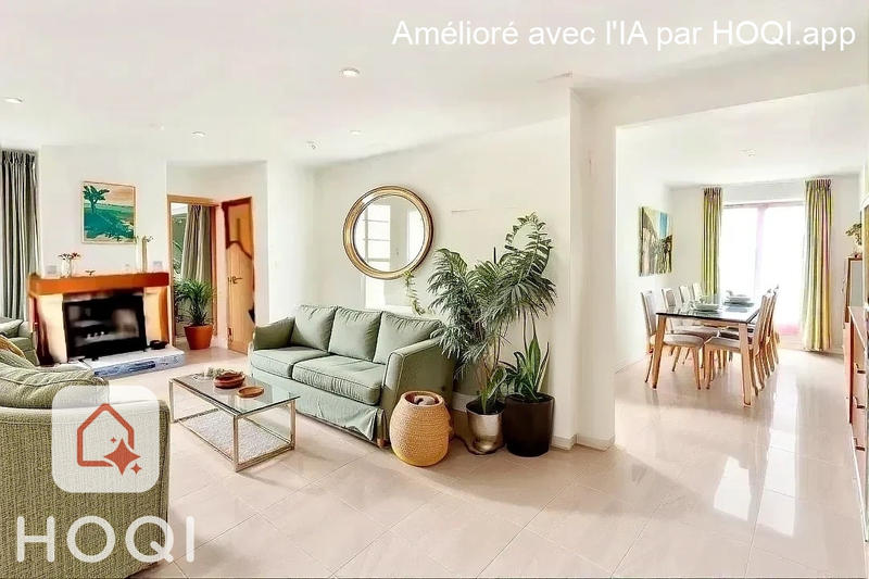 Maison - 110 m² - 6 pièces