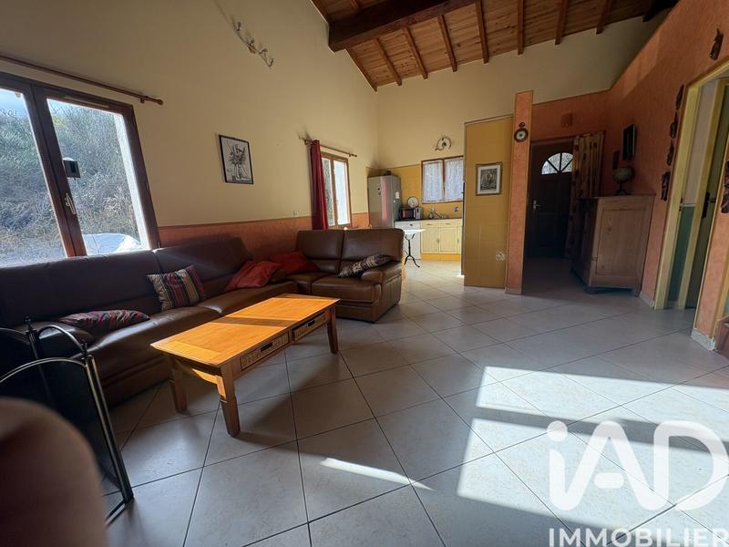 Maison - 120 m² - 5 pièces