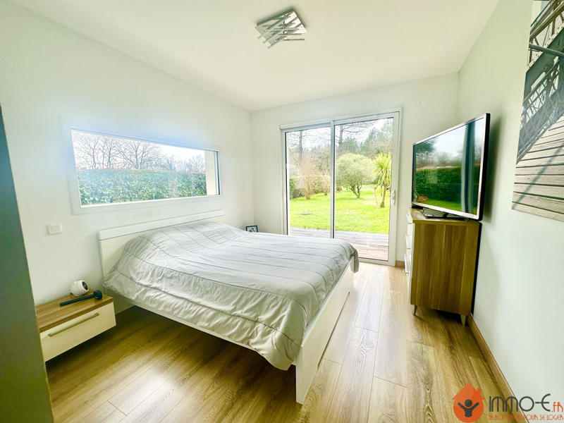 Maison - 166 m² - 5 pièces