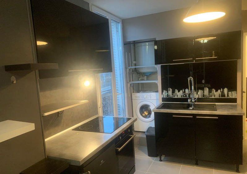 Studio - 23 m² - 1 pièce