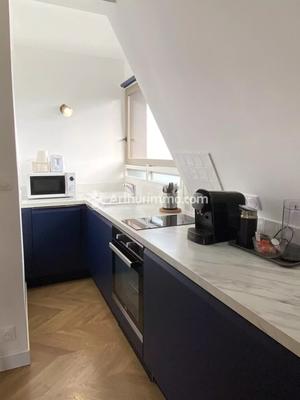 Appartement - 29 m² - 2 pièces