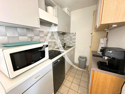 Appartement - 31 m² - 1 pièce