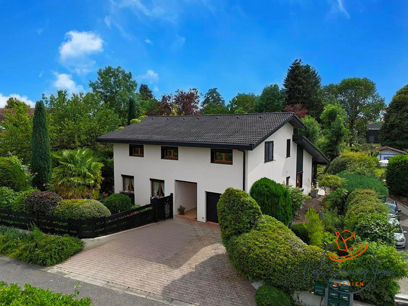 Maison - 190 m² - 7 pièces