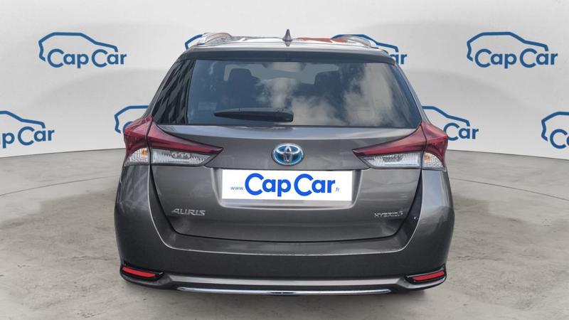 Toyota Auris Sport Touring II 1.8 Vvt-i 136 Cvt Technoline