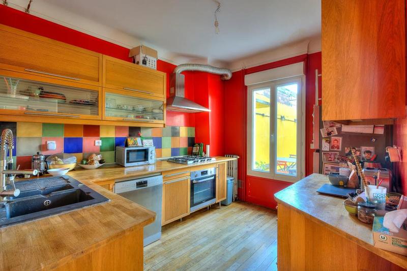 Maison - 120 m² - 6 pièces