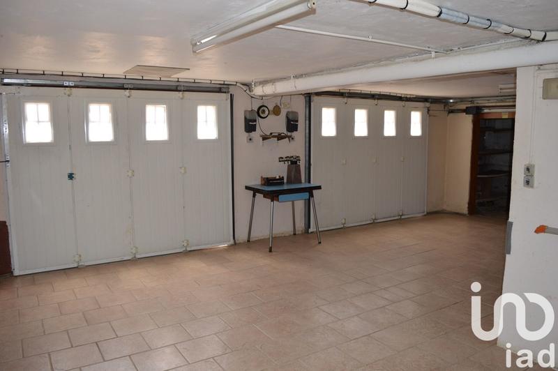 Maison de village - 111 m² - 5 pièces