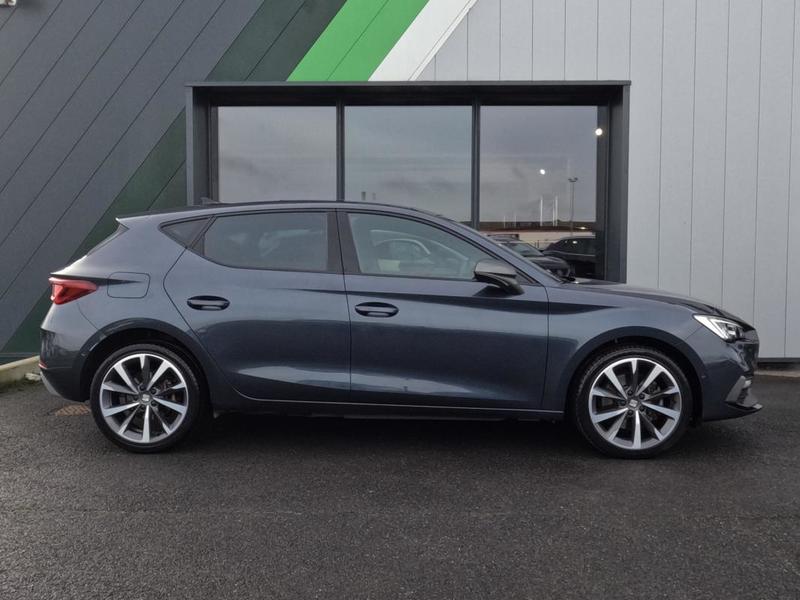 Seat Leon e-Hybrid 204 ch Dsg6 Fr