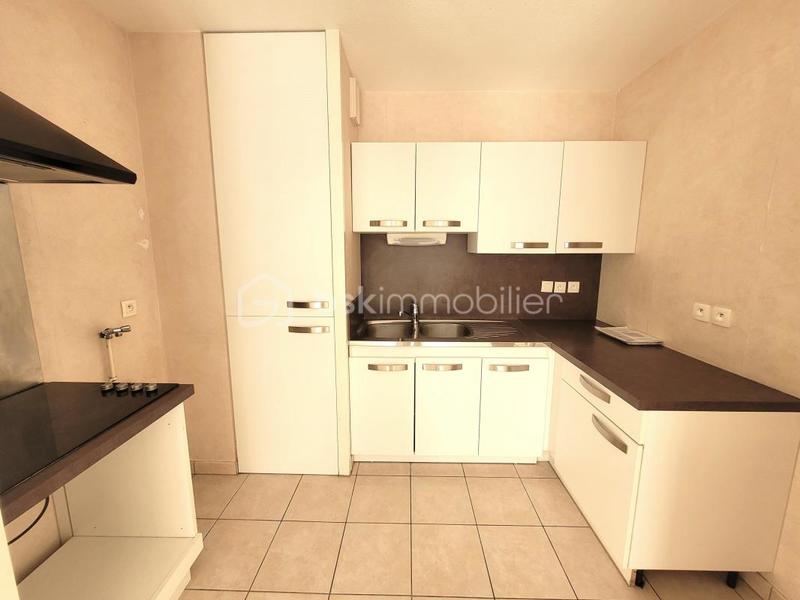 Appartement - 45 m² - 2 pièces