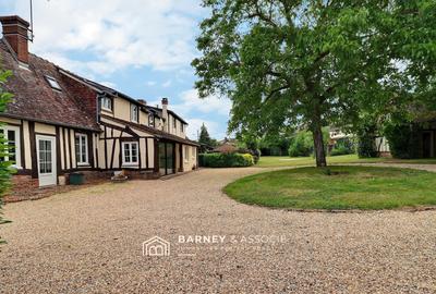 Maison ancienne - 200 m² - 6 pièces