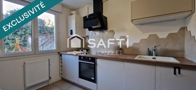 Appartement - 91 m² - 4 pièces