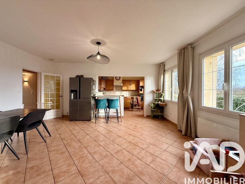 Maison de campagne - 161 m² - 6 pièces