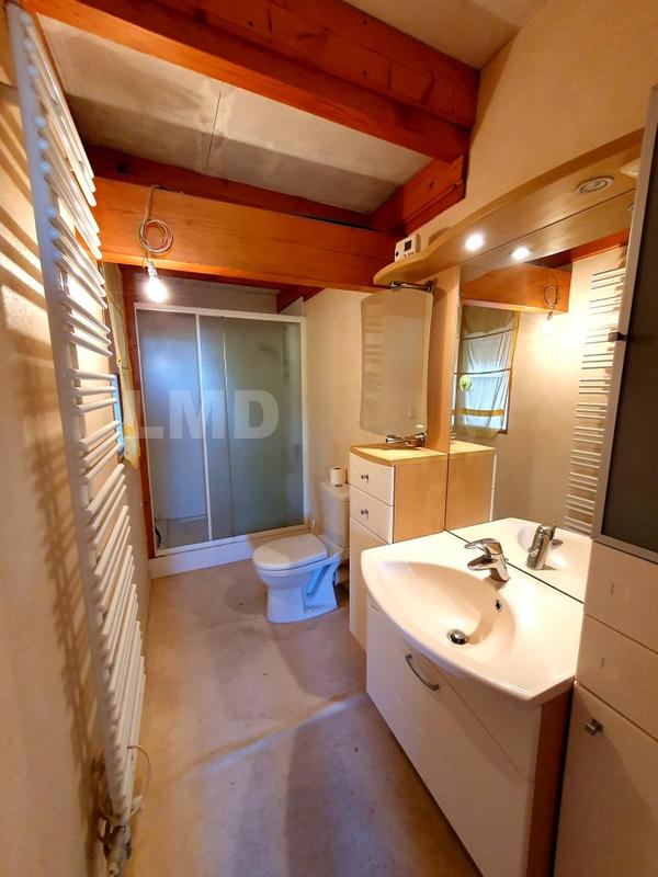 Maison ancienne - 156 m² - 7 pièces