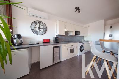 Appartement - 78 m² - 3 pièces