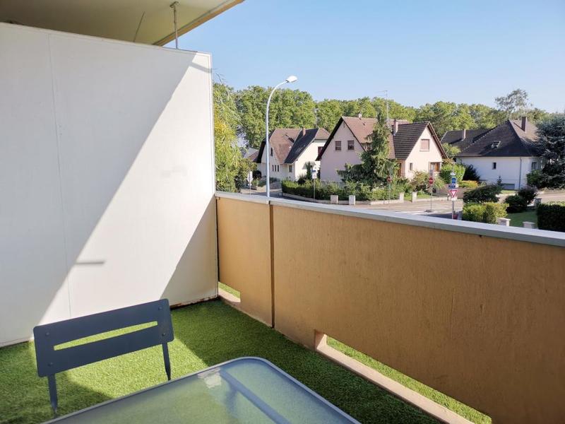 Appartement - 21 m² - 1 pièce