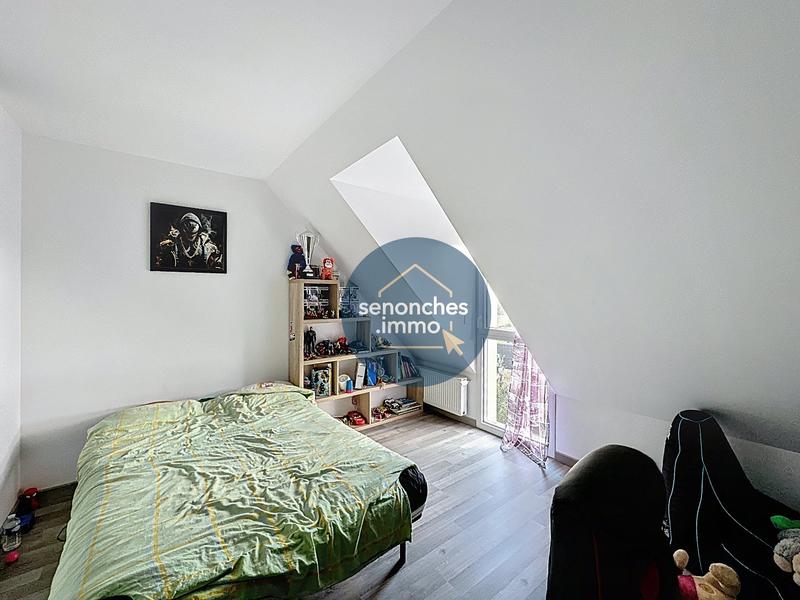 Maison de bois - 157 m² - 6 pièces