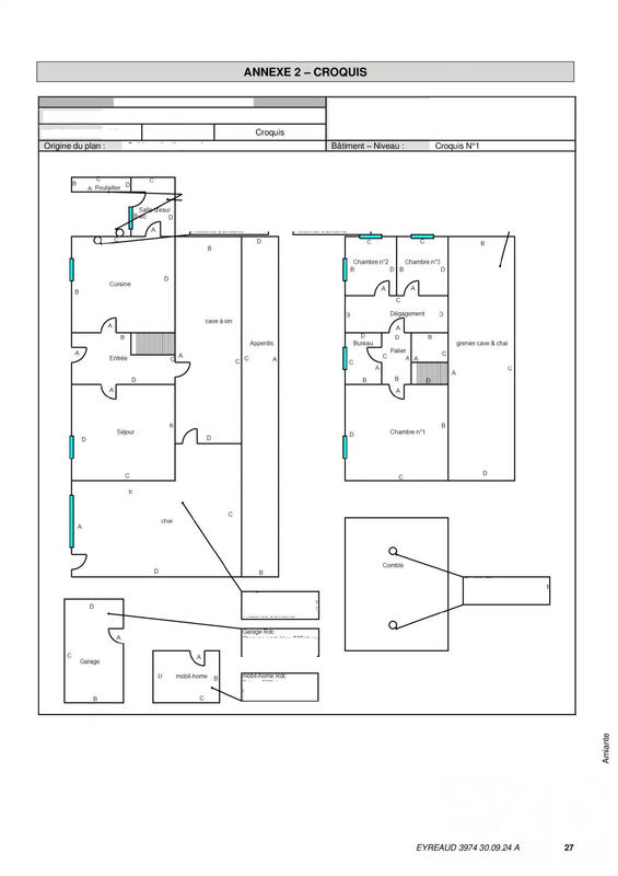 Appartement - 170 m² - 7 pièces